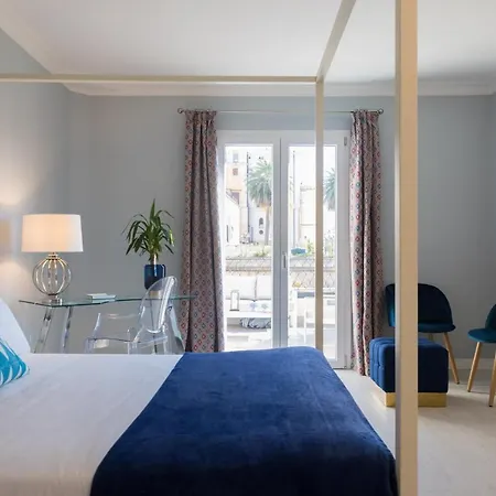 I Mori Di Porta Nuova & Terrace Bed & Breakfast