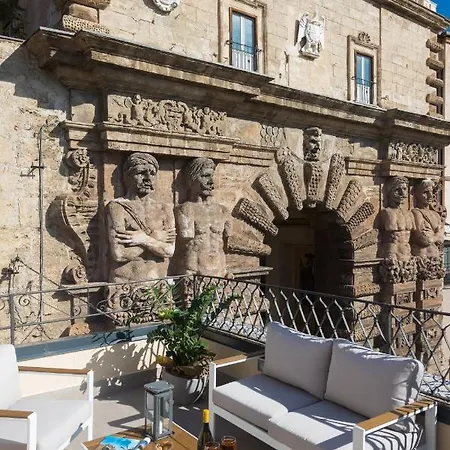 Bed & Breakfast I Mori Di Porta Nuova & Terrace 3*