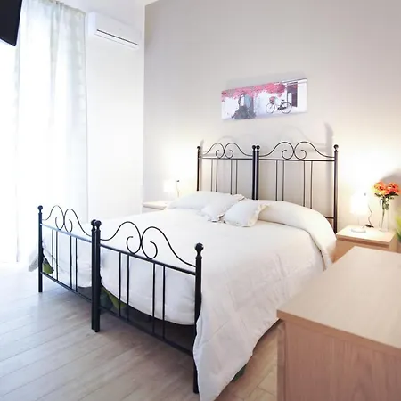Bed & Breakfast La Dimora Di Katiu' Palermo