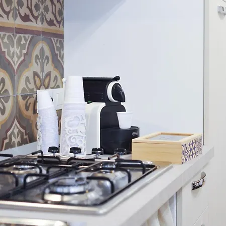 Bed & Breakfast La Dimora Di Katiu'