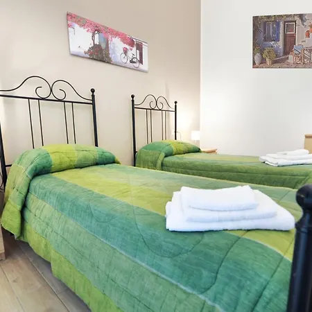 La Dimora Di Katiu' Bed & Breakfast Palermo