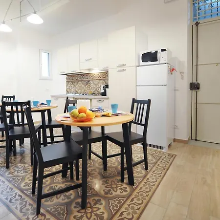 Bed & Breakfast La Dimora Di Katiu'