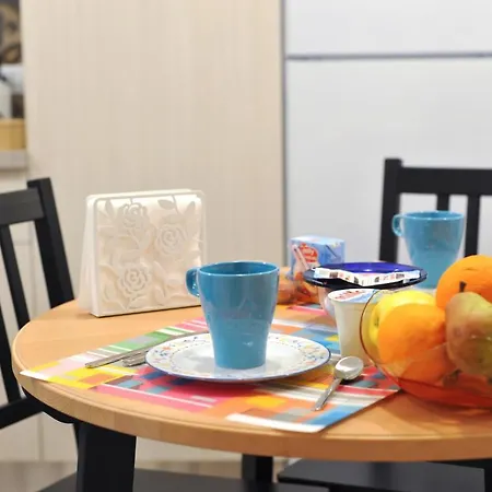 Frühstückspension La Dimora Di Katiu' Palermo