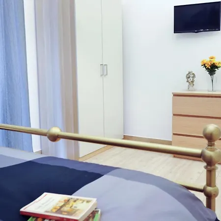 Bed & Breakfast La Dimora Di Katiu'