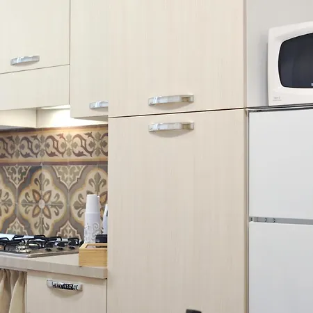 Bed & Breakfast La Dimora Di Katiu'