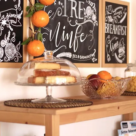 Bed & Breakfast Le Tre Ninfe Palermo