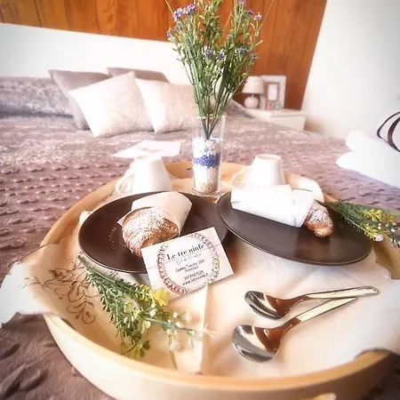 Bed & Breakfast Le Tre Ninfe Palermo
