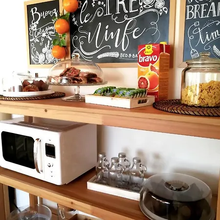 Bed & Breakfast Le Tre Ninfe *