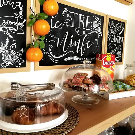 Le Tre Ninfe Bed & Breakfast Palermo