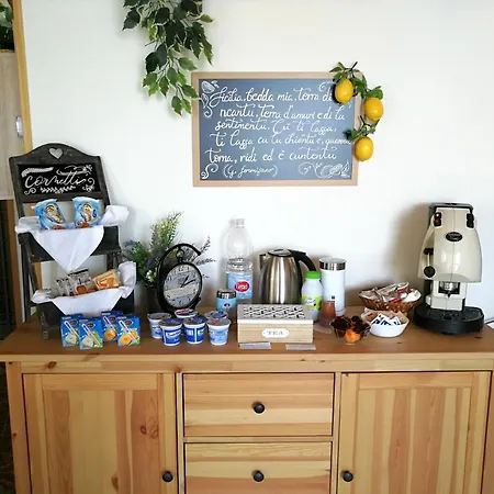 Bed & Breakfast Le Tre Ninfe *