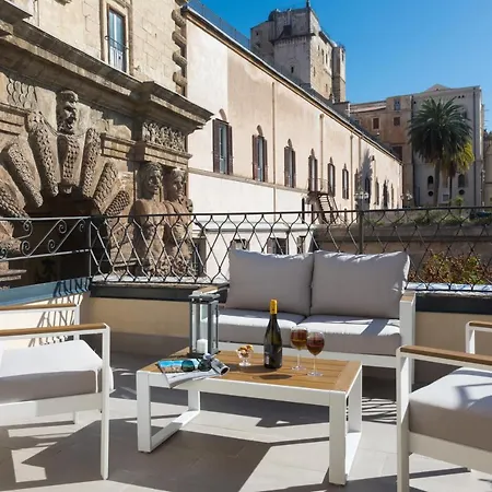 לינה וארוחת בוקר I Mori Di Porta Nuova & Terrace