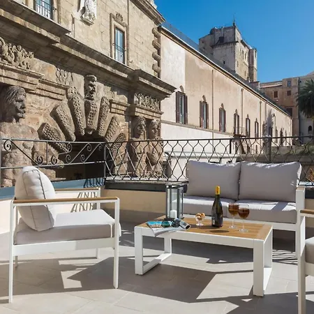 I Mori Di Porta Nuova & Terrace Bed & Breakfast 3*