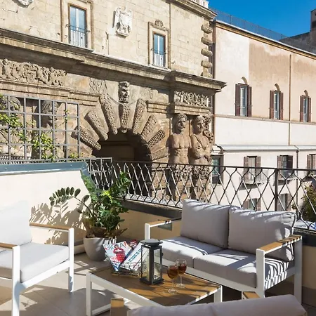 I Mori Di Porta Nuova & Terrace Bed & Breakfast