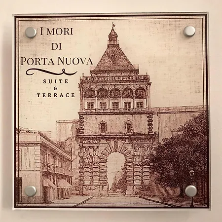 I Mori Di Porta Nuova & Terrace Bed & Breakfast