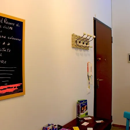 Nocleg ze śniadaniem Le Sorgenti Del Papireto *