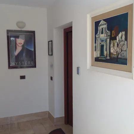 Bed & Breakfast Tiffany Sferracavallo