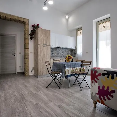 Garden House: And For Holidays 2* Palermo