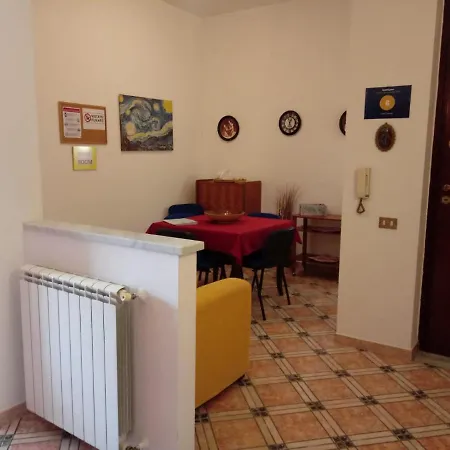Casa Claudia Guest house *