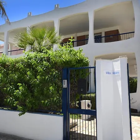Ferienhaus Azzurra Beachfront Mondello -