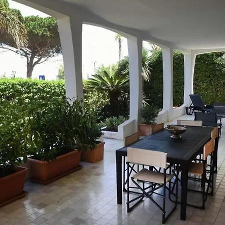 Azzurra Beachfront Mondello - Ferienhaus