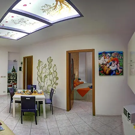 Appartamento My House Palermo
