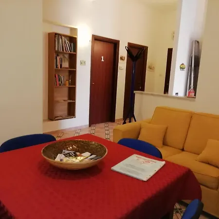 Casa Claudia Guest house Palermo