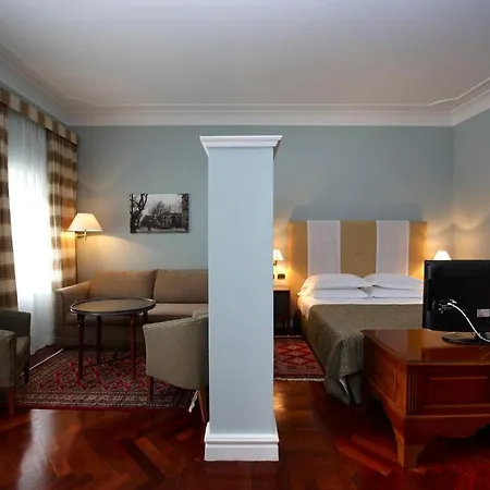 Hotel Grand Piazza Borsa Palermo