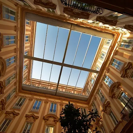 Grand Piazza Borsa Palermo