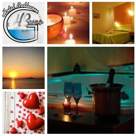 Bellevue Del Golfo & Hotell