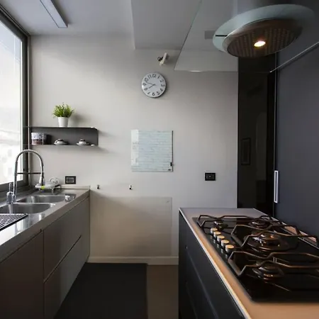 Appartamento Luxury Sciuti *