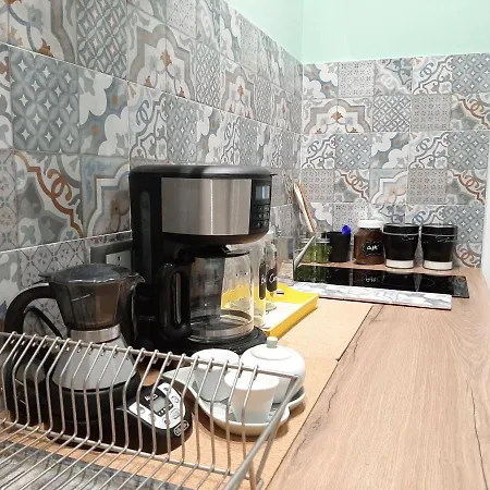 La Casetta Nel Borgo * Palermo