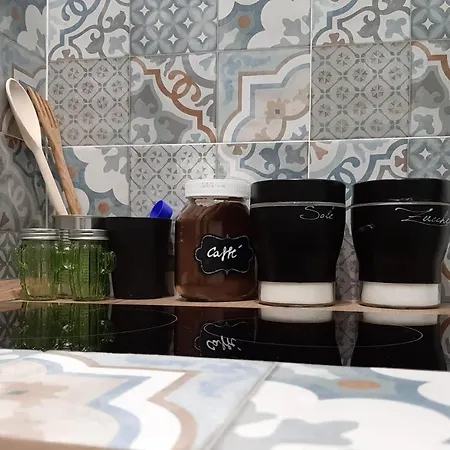La Casetta Nel Borgo Apartament Palermo
