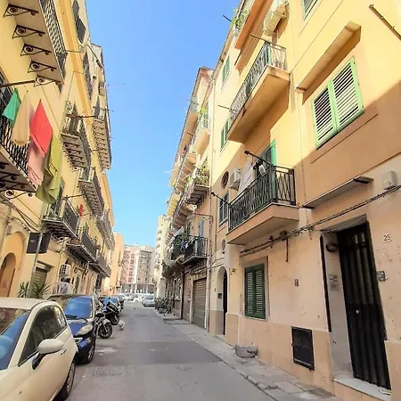 La Casetta Nel Borgo Palermo