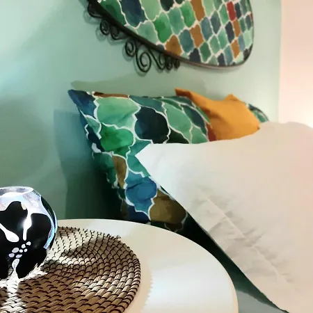 La Casetta Nel Borgo Apartament Palermo