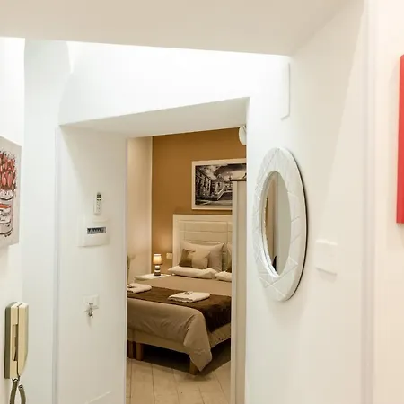 Residenze Chamur Via Volturno * Palermo