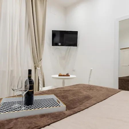 Apartamento Residenze Chamur Via Volturno