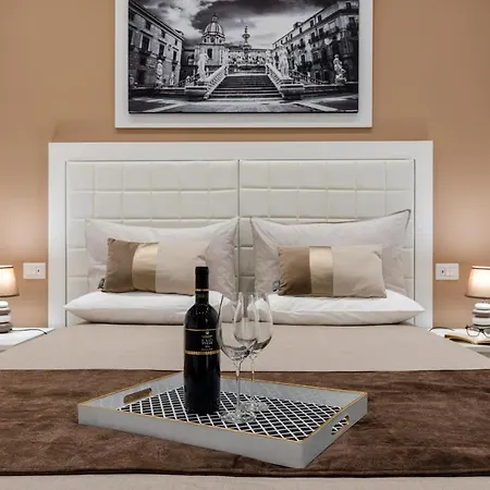 Residenze Chamur Via Volturno Apartamento *