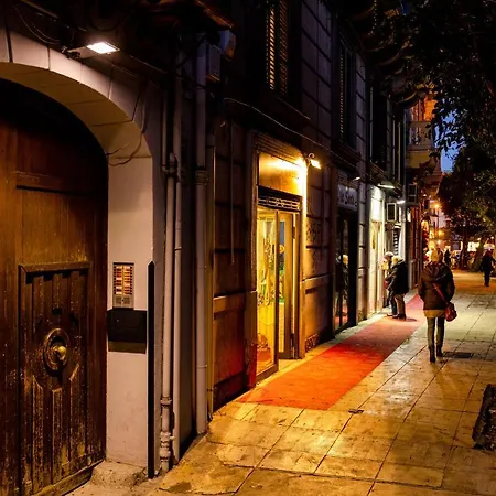 Residenze Chamur Via Volturno Apartamento Palermo