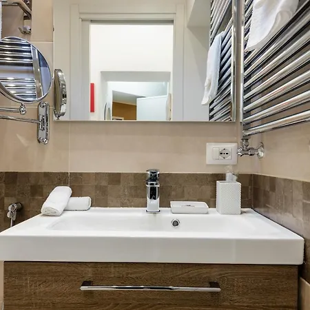 Apartamento Residenze Chamur Via Volturno Palermo