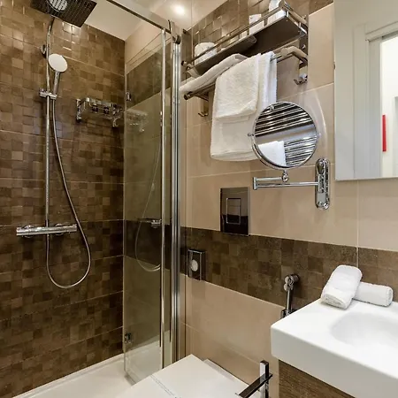 Residenze Chamur Via Volturno Palermo