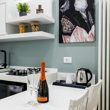 Residenze Chamur Via Giuseppe Sciuti Apartment *