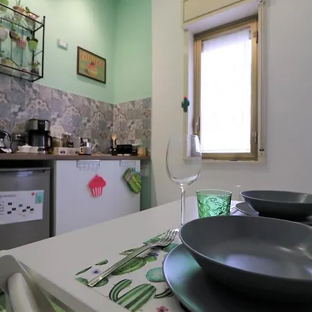 Apartment La Casetta Nel Borgo Palermo