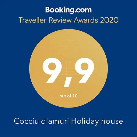 Apartment Cocciu D'amuri House