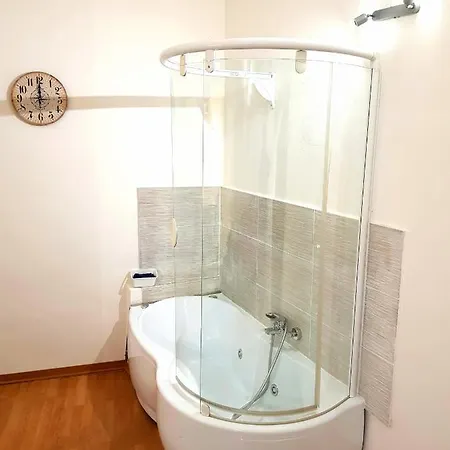 Apartamento New! Flat With Jacuzzi Center