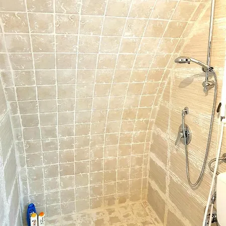 New! Flat With Jacuzzi Center *