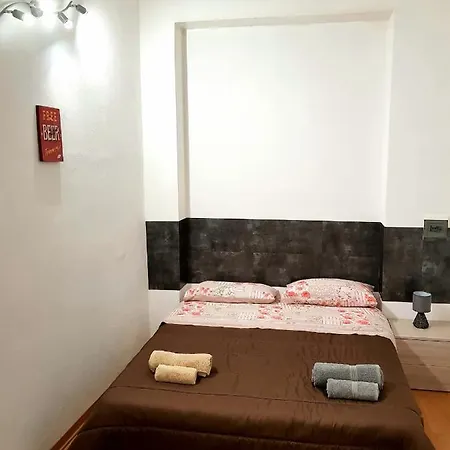 New! Flat With Jacuzzi Center *