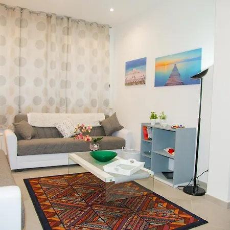 Mondello Manick Mare Apartment *