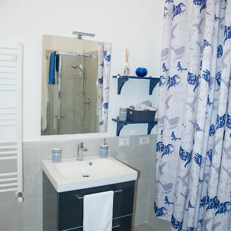 Apartment Mondello Manick Mare