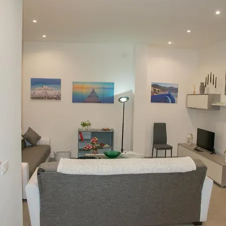 Apartment Mondello Manick Mare Palermo