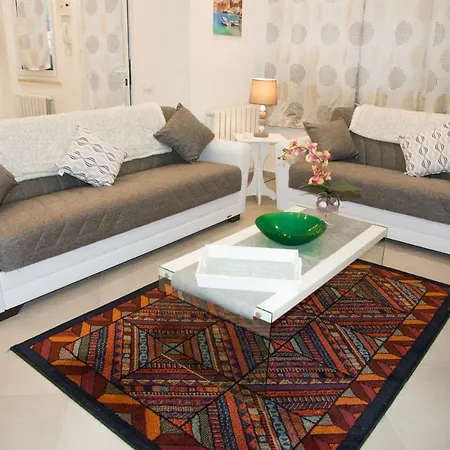 Apartment Mondello Manick Mare